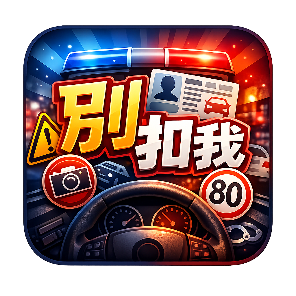 別扣我